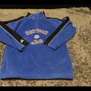 New York Mets majestic zip up